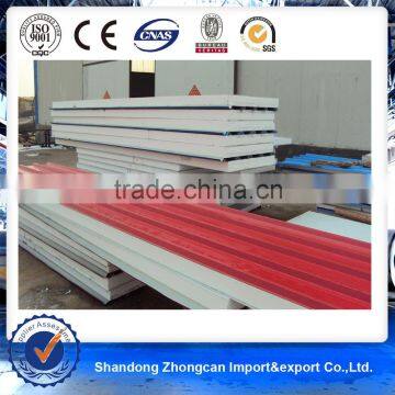 PU Sandwich Panel for sale