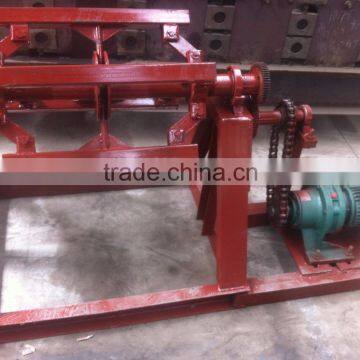 5/10 tons Hydraulic Decoiler