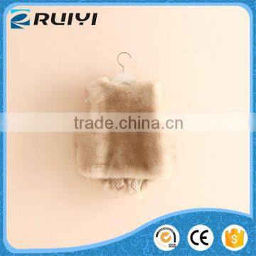 Bulk Wholesale Faux Fur Coat Faux Fur Vest Clothes photo-2