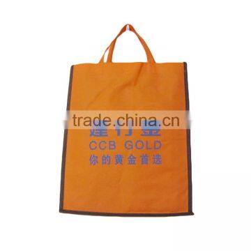 Lovely New design 2015 Cheap fashion non woven shopping bag