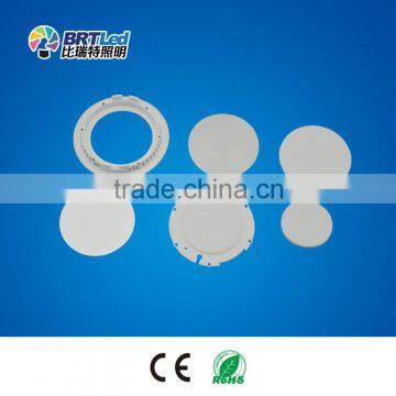 Surface Mounted Led Panel Light Round 9w Smd2835 High Quality High Brightness Ceiling Flat Lighting photo-2