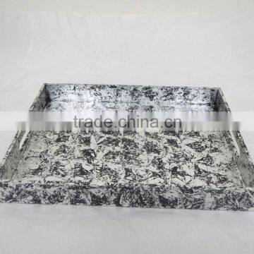 MDF Lacquer Serving Tray photo-2