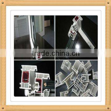 upvc window profile/upvc door profile/vinyl window profile