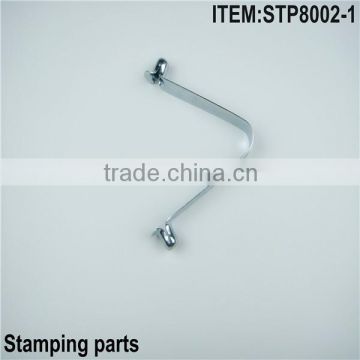 custom metal spring clip