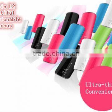 Portable Mobile Charger Move Power Bank 2000 mAh