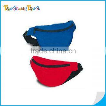 Two Pocket 420D Nylon Fanny Pack, Waist bag