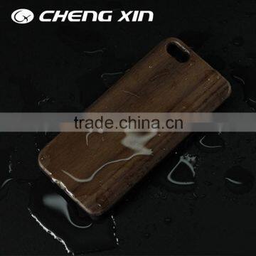 2 in 1 wood cover manufacturers case for iphone 6s