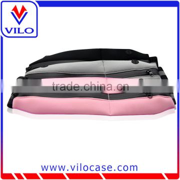 High Quality Breathable Neoprene Running Belt /Sport waist bag