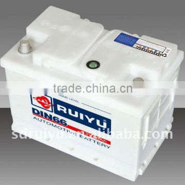 DRY CHARGED AUTO BATTERY