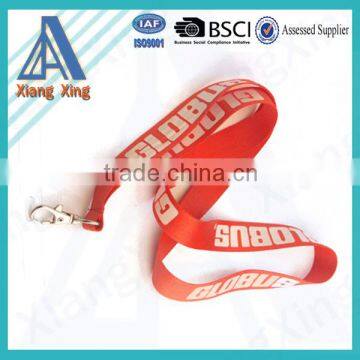 Famous name branded lanyard for promotions