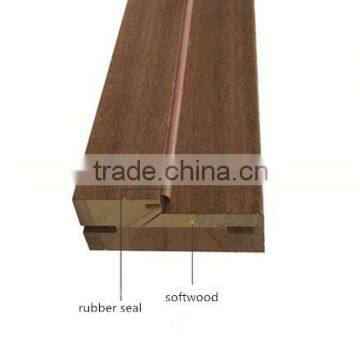 Solid Wooden Door Frame, Door jambs