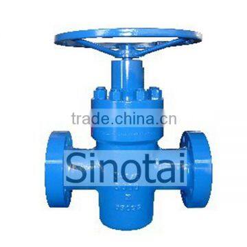 API 6A casting metal seated Gate Valves 2000~20000psi