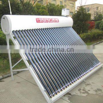 Integrative Coil Solar Water Heater