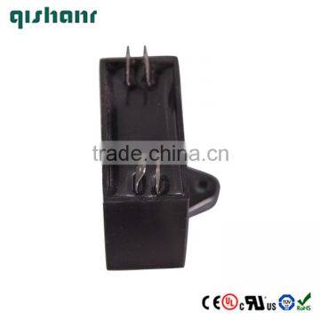 Hot sale CBB61 AC Ceiling Fan Capacitor 4uF 450V 50/60Hz