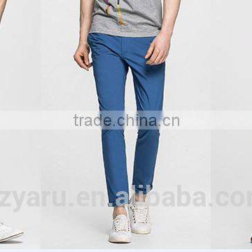 Men's Classical Casual Business Pants Trousers photo-2