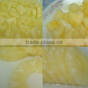 Canned Fruits ( Pineapple )