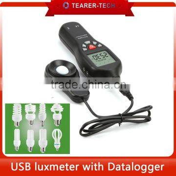 China Supplier Digital Light Meter Recorder/portable Light Meter TL-600 photo-3