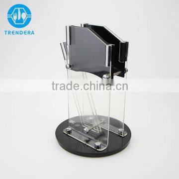 New Style High End Acrylic Knife Holder