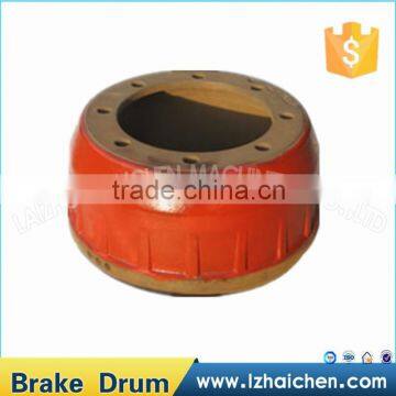 Sinotruk Brake Drum Spare Parts , OE 42431-52010 , Disc Drum Brake Lathe Machine photo-3