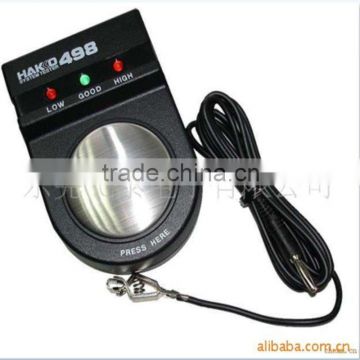 best quality of ESD wrist strap tester made in China