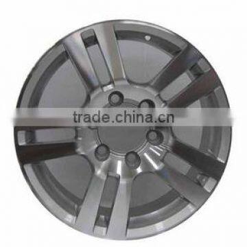 17x7.5 car wheel rim et30 pcd 6x139.7