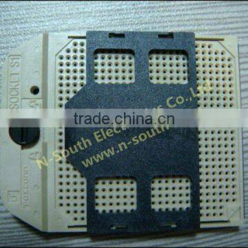 computer laptop CPU socket S1 Socket free lead Foxconn