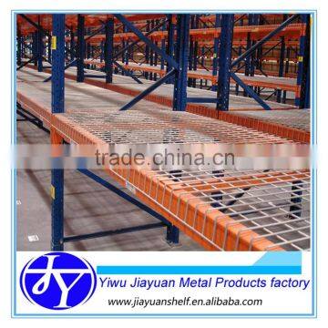 wire decking shelving