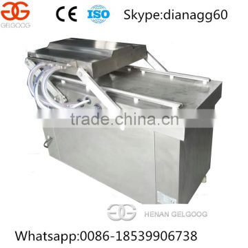 Chicken Double Chamber Vacuum Packing Machine