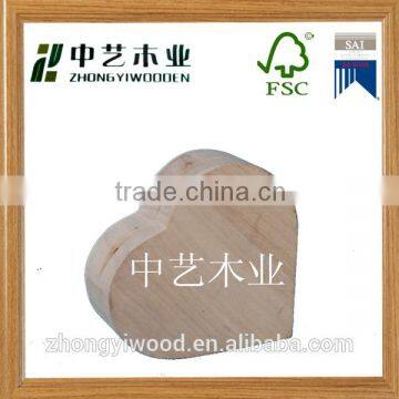 Hot Sale Chinese Supplier FSC&SA8000 Spruce Cheese Box Wholesale photo-3