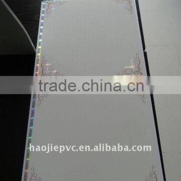 transfer pvc ceiling panel 30cm width