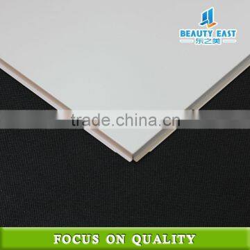 600*1200mm 0.8mm thickness fireproof aluminum ceiling with accessories