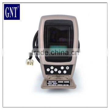 E320C E312C excavator 157-3198 260-2160 monitor for excavator