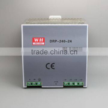 5amp Transformer DR-240-48 48v dc Din Rail Power Supply 240v photo-5