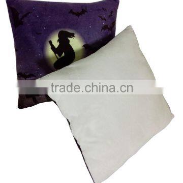 Fancy Designed Festival Square Pillow Halloween Witch Pillow for Party and Home Decoration photo-3