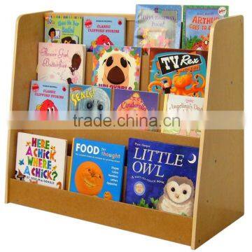 School Kids Wooden Book Shelf