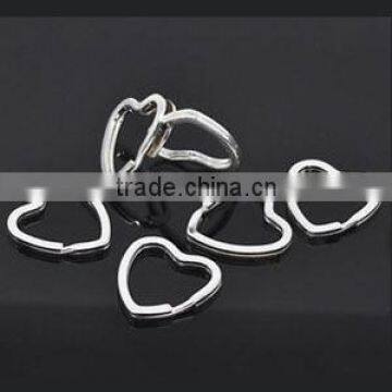 Star Shape Split Key Rings photo-3