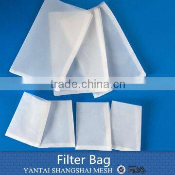 2016 hot sale 55micron nylon filter bag
