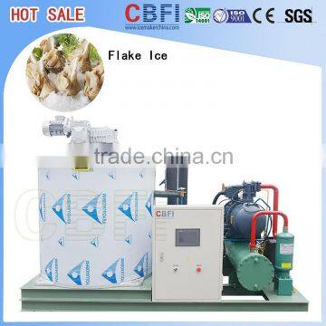 Best Quality CBFI Industrial Ice Flake Maker Manufacturer