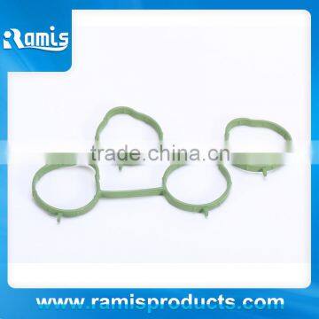 FPM/FKM/VITON green intake Manifold Gasket