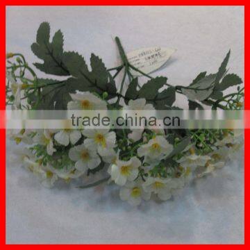 2014 Yiwu artificial flower arrangement