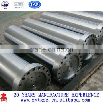 Machining forged Solid Shaft