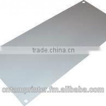 Thin Steel Plates