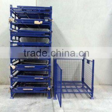 Foldable & Stackable Stillage Swing Doors photo-2