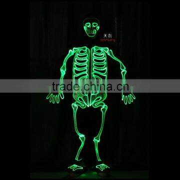 Cosplay Costume For Men, Fiber Optic Cosplay Costume photo-3