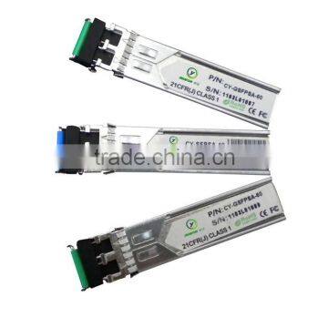 SFP Optical Module for 10/100M SFP Ethernet media converter