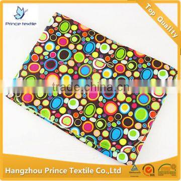 Universal Baby Buggy liner Cotton Colorful Circle stroller Liner