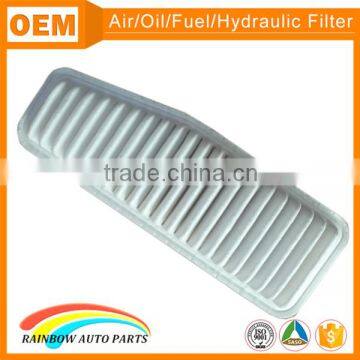 Auto spare filter toyota 17801-28010