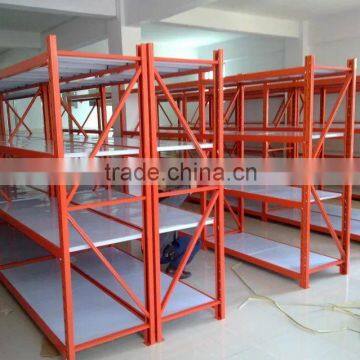 factory direct sale long span rack warehouse