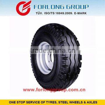 RICHSTAR 10.0/80-12 complete wheel for agricultural trailer