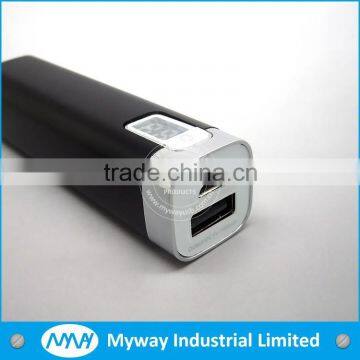 wholesale promotional portable power bank / mobile battery charger for all mobile phones